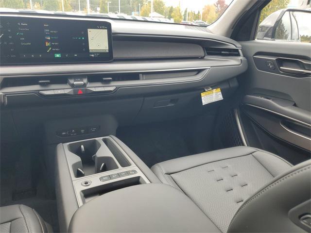 new 2026 Kia EV9 car, priced at $52,553