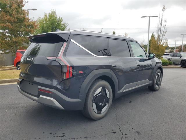 new 2026 Kia EV9 car, priced at $52,553