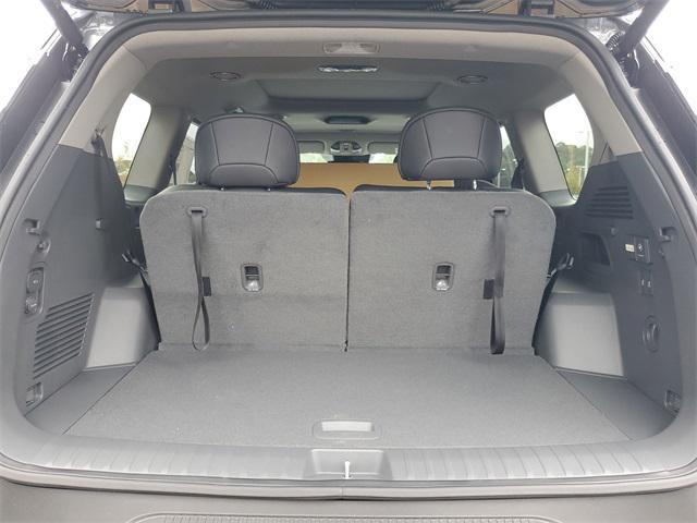 new 2026 Kia EV9 car, priced at $52,553