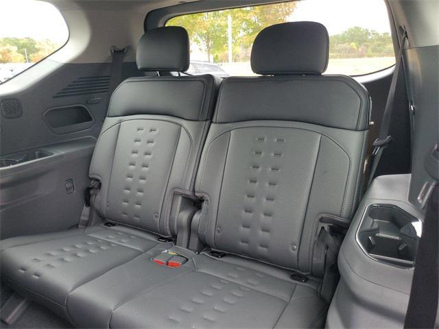 new 2026 Kia EV9 car, priced at $52,553