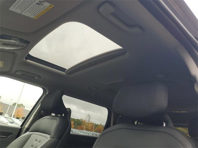 new 2026 Kia EV9 car, priced at $52,553