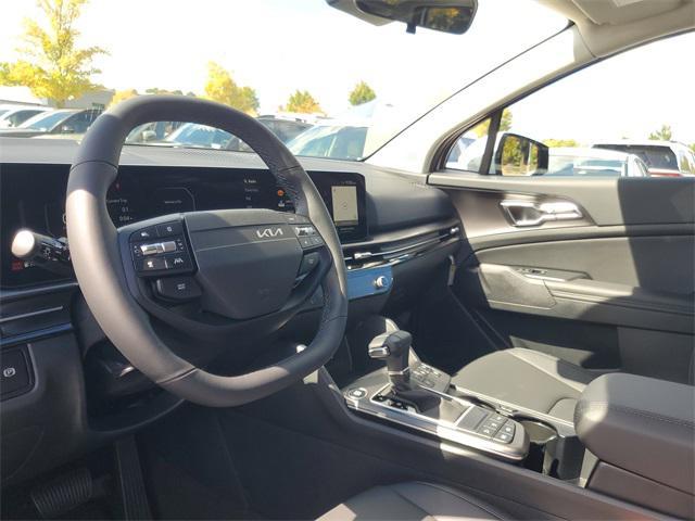 new 2026 Kia Sportage car, priced at $38,280