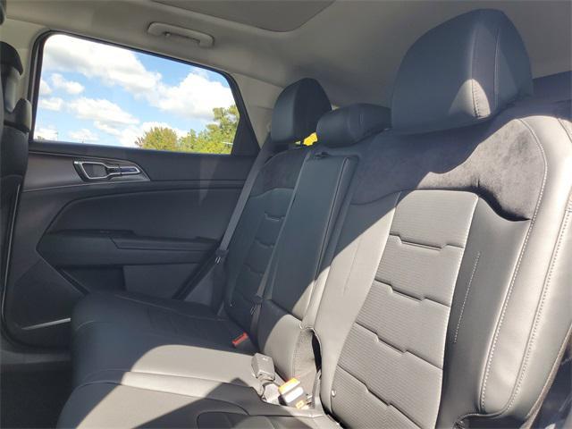 new 2026 Kia Sportage car, priced at $38,280