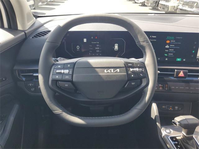new 2026 Kia Sportage car, priced at $38,280