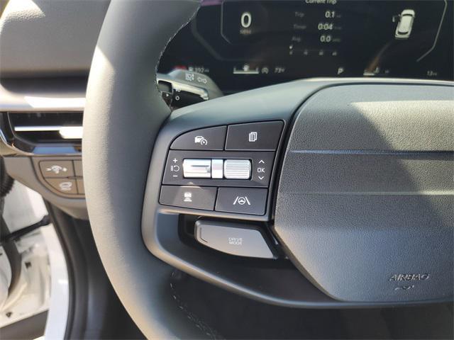 new 2026 Kia Sportage car, priced at $38,280