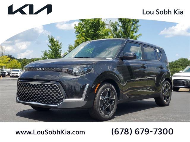 new 2024 Kia Soul car, priced at $24,960