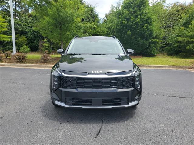 new 2026 Kia Sportage car, priced at $31,742