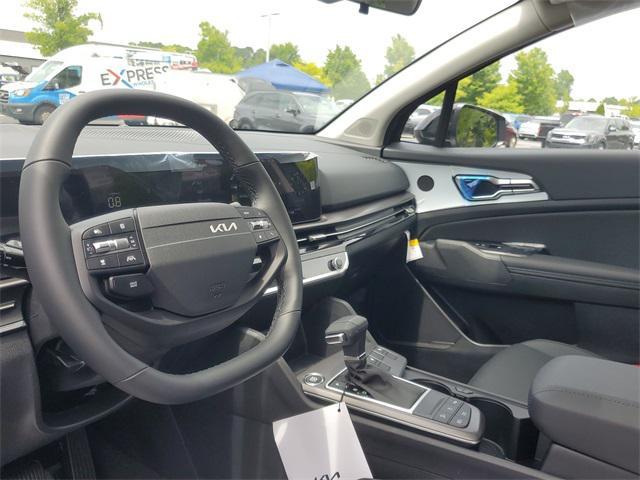 new 2026 Kia Sportage car, priced at $31,742