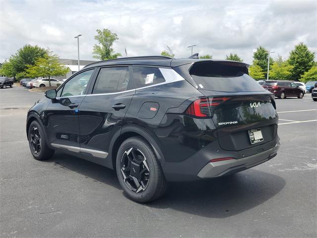 new 2026 Kia Sportage car, priced at $31,742