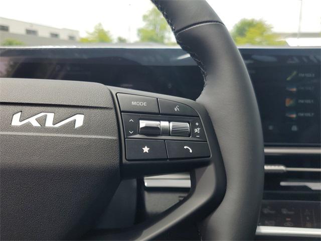 new 2026 Kia Sportage car, priced at $31,742