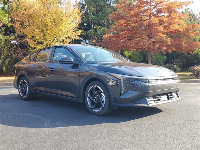 new 2025 Kia K4 car, priced at $24,835