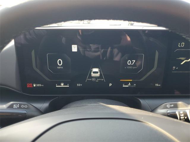 new 2025 Kia K4 car, priced at $24,835