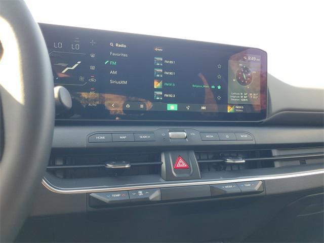 new 2025 Kia K4 car, priced at $24,835