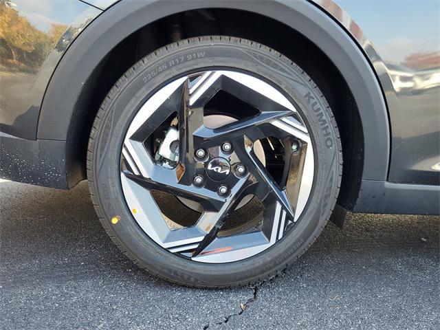 new 2025 Kia K4 car, priced at $24,835