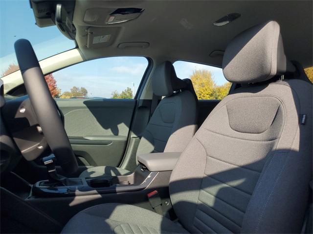 new 2025 Kia K4 car, priced at $24,835