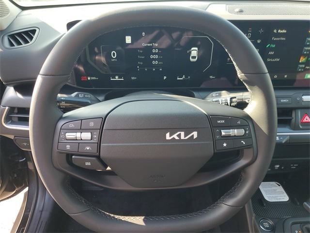 new 2025 Kia K4 car, priced at $24,835