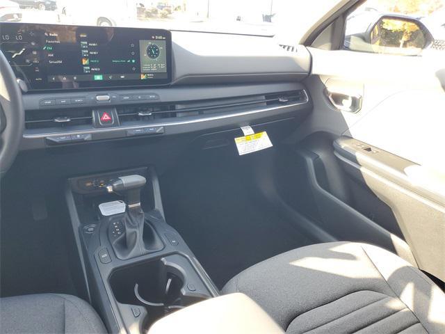 new 2025 Kia K4 car, priced at $24,835