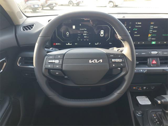 new 2025 Kia K4 car, priced at $24,835