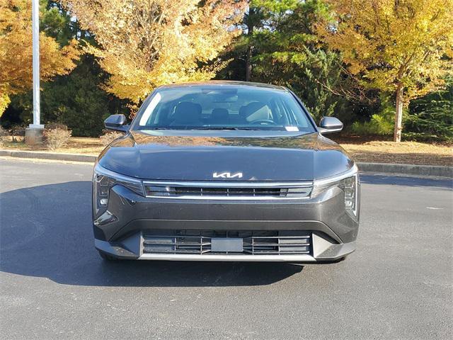 new 2025 Kia K4 car, priced at $24,835