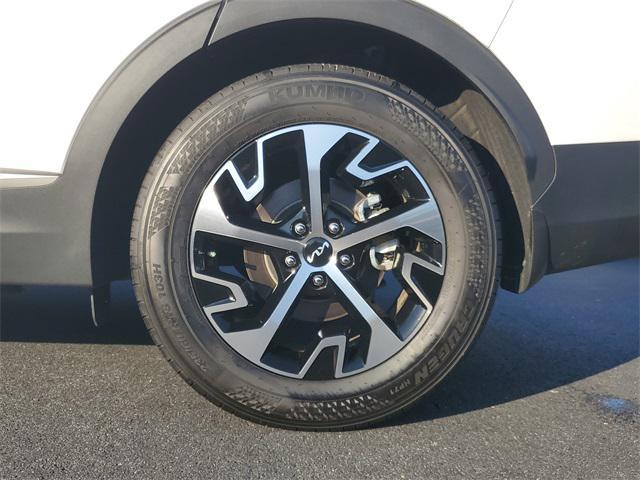 used 2024 Kia Sportage car, priced at $28,488