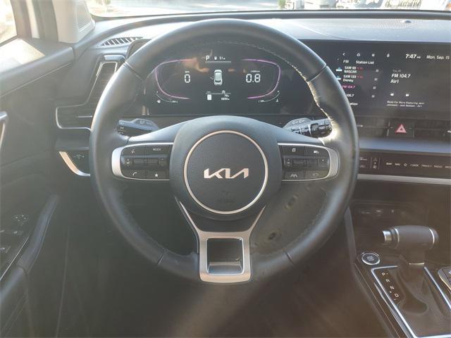 used 2024 Kia Sportage car, priced at $28,488