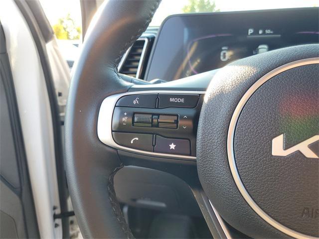 used 2024 Kia Sportage car, priced at $28,488