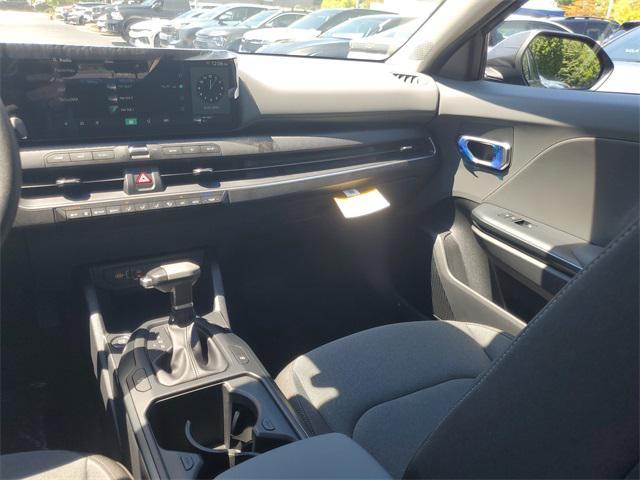 new 2025 Kia K4 car, priced at $23,736