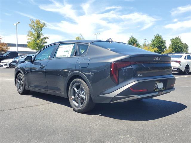 new 2025 Kia K4 car, priced at $23,736
