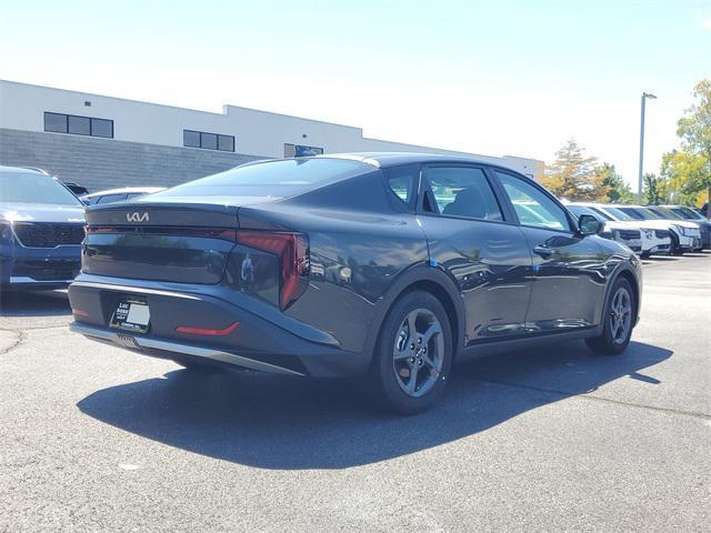new 2025 Kia K4 car, priced at $23,736