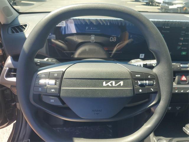 new 2025 Kia K4 car, priced at $23,736