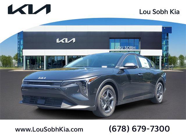 new 2025 Kia K4 car, priced at $23,736