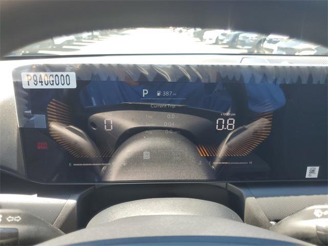 new 2025 Kia K4 car, priced at $23,736