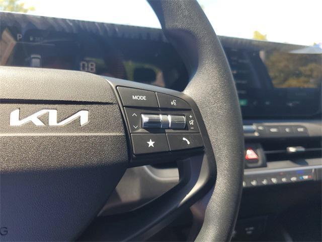 new 2025 Kia K4 car, priced at $23,736