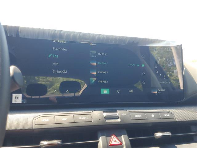 new 2025 Kia K4 car, priced at $23,736
