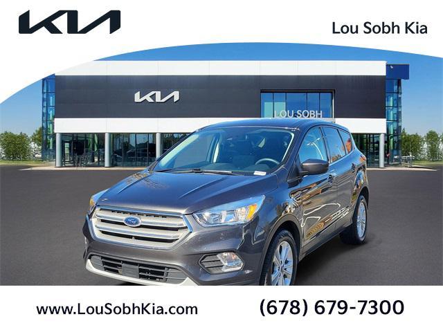 used 2019 Ford Escape car, priced at $13,488