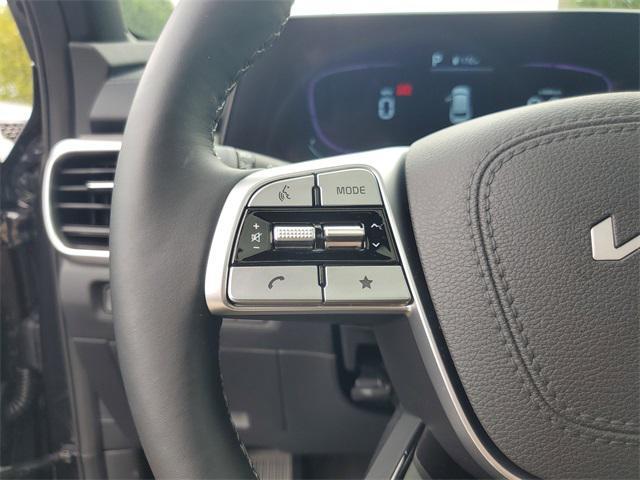 new 2025 Kia Telluride car, priced at $46,574