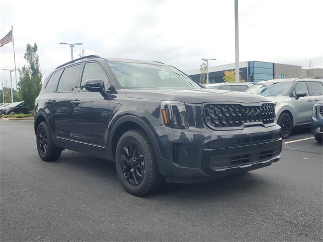 new 2025 Kia Telluride car, priced at $46,574