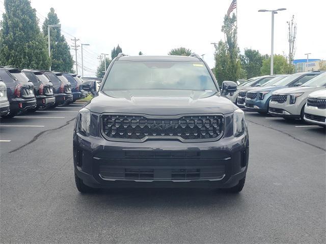 new 2025 Kia Telluride car, priced at $46,574