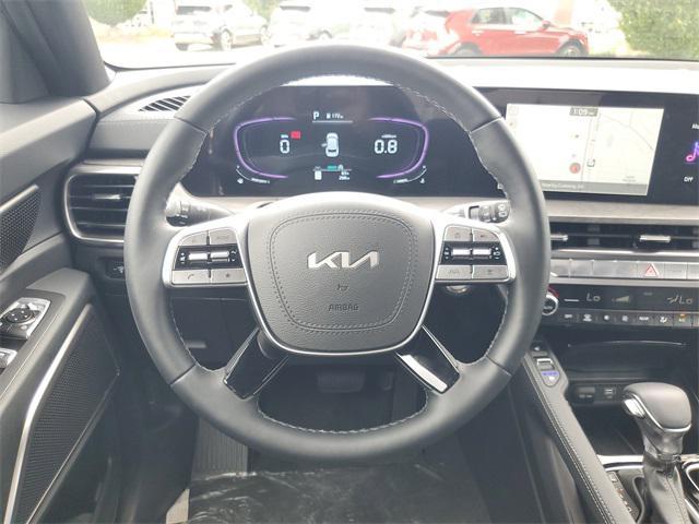 new 2025 Kia Telluride car, priced at $46,574