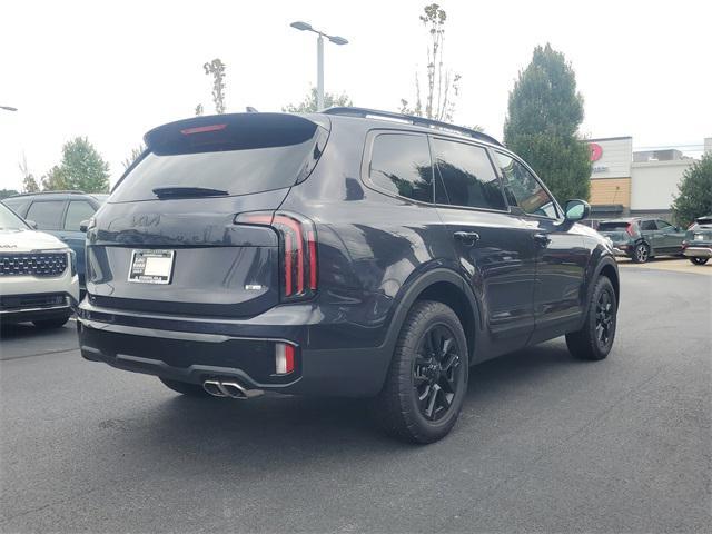 new 2025 Kia Telluride car, priced at $46,574