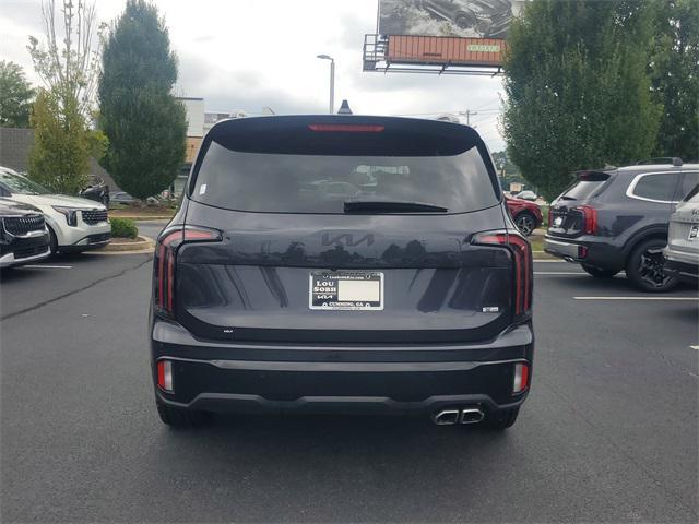 new 2025 Kia Telluride car, priced at $46,574