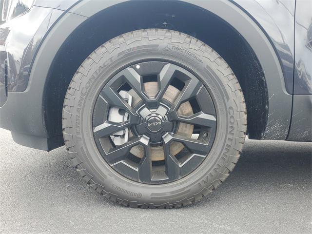 new 2025 Kia Telluride car, priced at $46,574