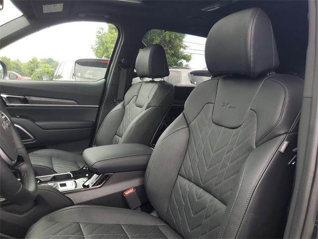 new 2025 Kia Telluride car, priced at $46,574