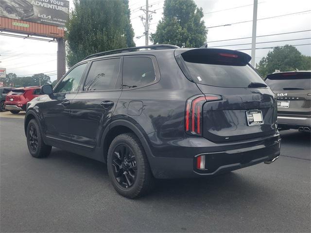 new 2025 Kia Telluride car, priced at $46,574
