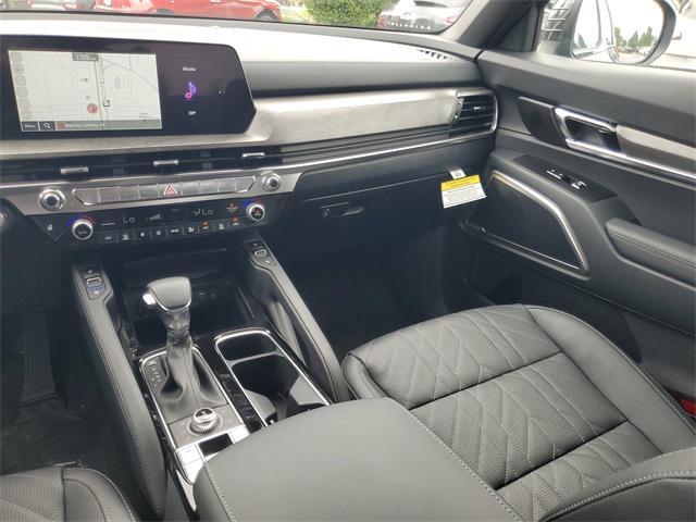 new 2025 Kia Telluride car, priced at $46,574