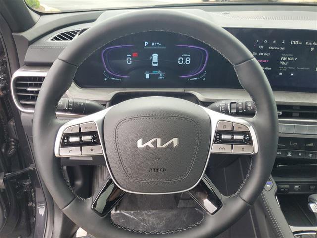 new 2025 Kia Telluride car, priced at $46,574