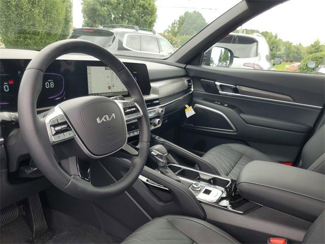 new 2025 Kia Telluride car, priced at $46,574