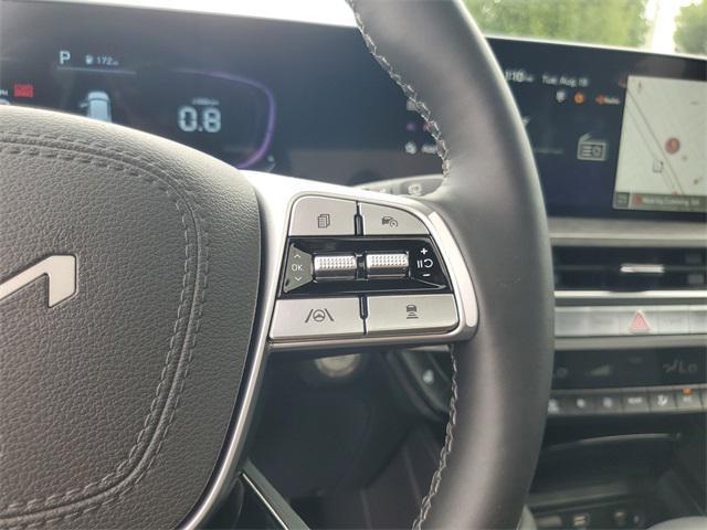 new 2025 Kia Telluride car, priced at $46,574