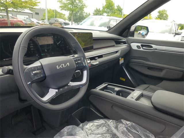 new 2026 Kia EV9 car, priced at $69,388