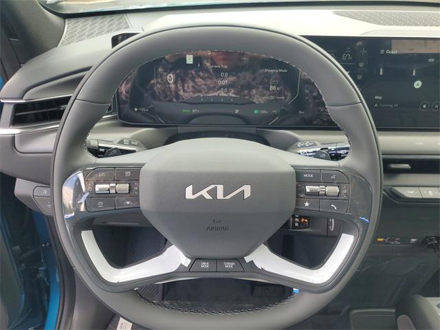 new 2026 Kia EV9 car, priced at $69,388